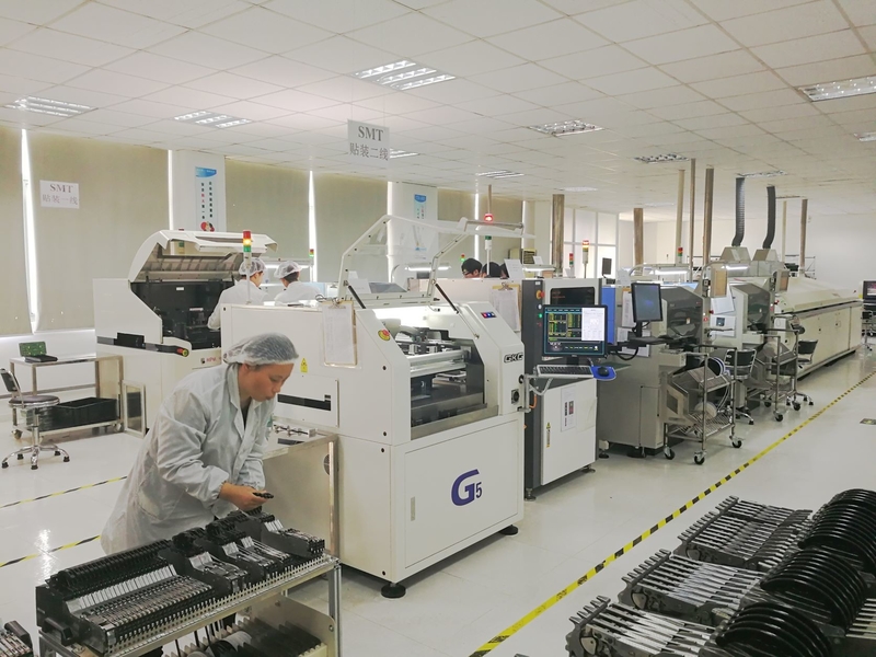 الصين Wuxi Bewis Sensing Technology LLC ملف الشركة