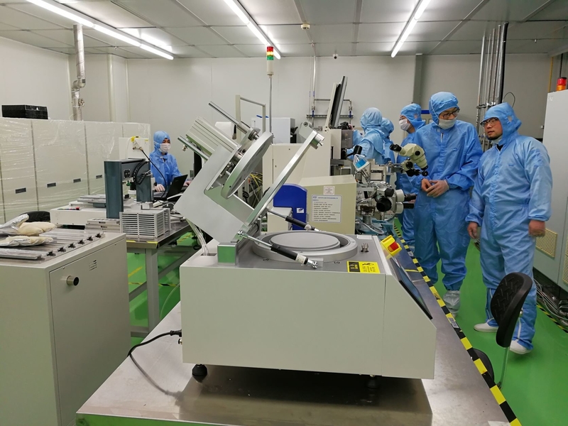 الصين Wuxi Bewis Sensing Technology LLC ملف الشركة
