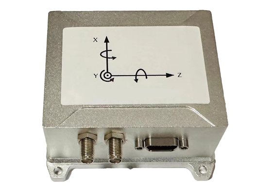 نظام الملاحة عالية الدقة MEMS مع GNSS / INS Fusion للملاحة الذاتية للطائرات بدون طيار / UAV
